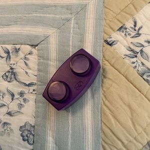 Creative Memories Friendship Micro Maker paper punch